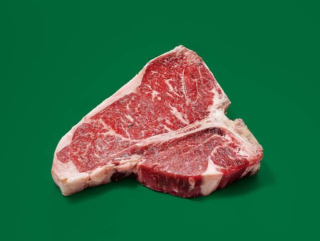 T-Bone steak